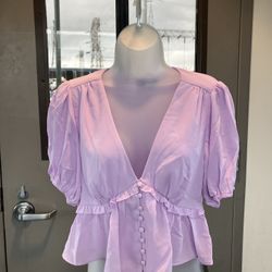 Brand New Lulus Top Size Small