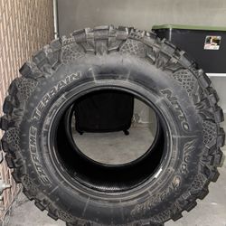 Nitto Mud Grappler Tire