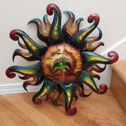 Southwestern Metal  Art...Will NOT Respond To Is This Available 