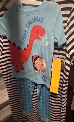 Ms.Rachel Pajama 3T/4T