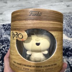 (New & Sealed) Funko Disney Pixar Bao Dumpling Vinyl Figure Funko Shop Exclusive