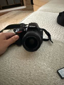 Nikon D3500