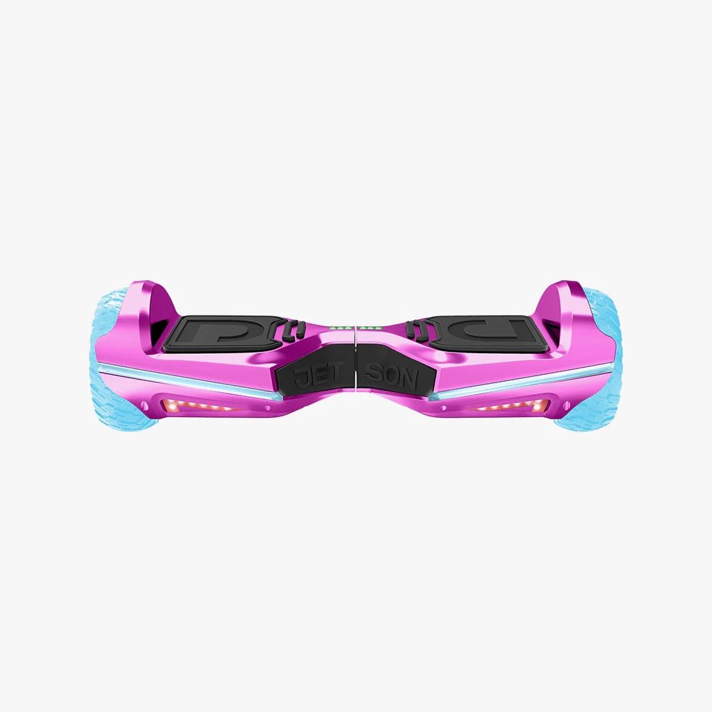 🎉 Jetson Rave Hoverboard, Pink – $150 (Retail $250!)