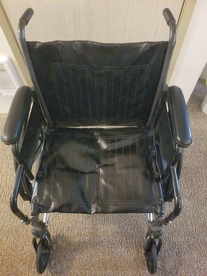 2 Wheel Chairs $50 Each
