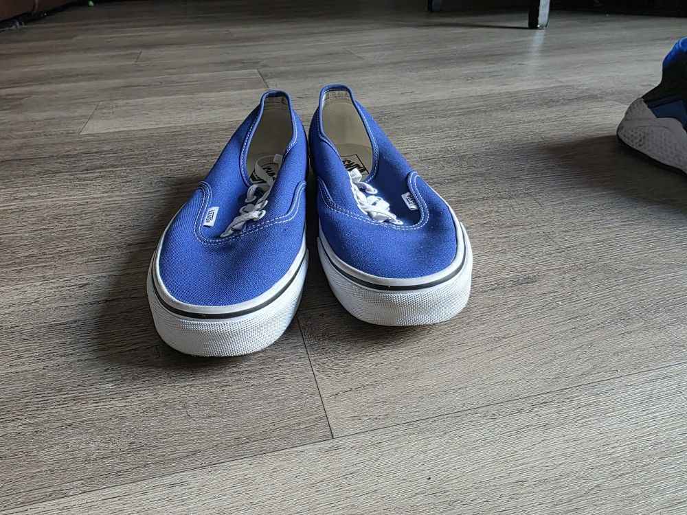 Vans (New)