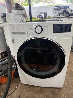 Washer LG