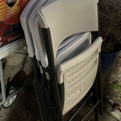 Foldable Chairs - Local Pickup (Smyrna)