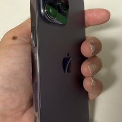 iPhone 14 Promax 128gig Storage