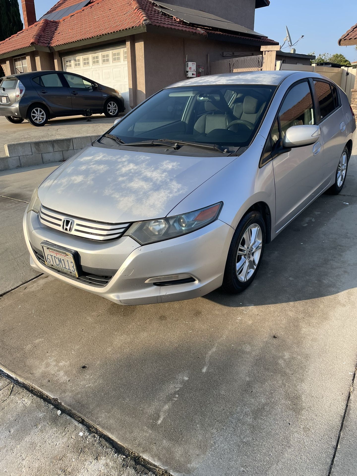2011 Honda Insight