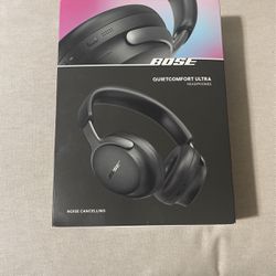Bose QuietComfort ultra Headphones 