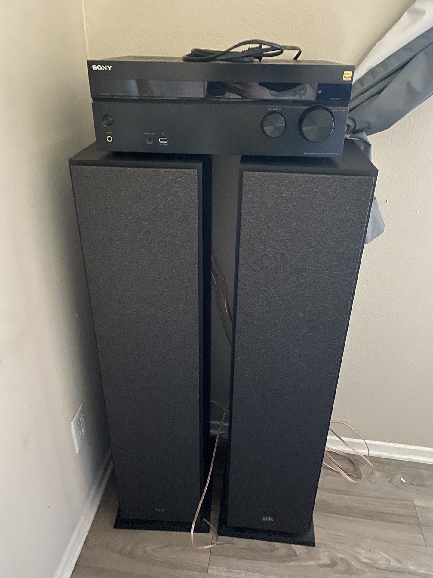 Polk 3.0 Sound System