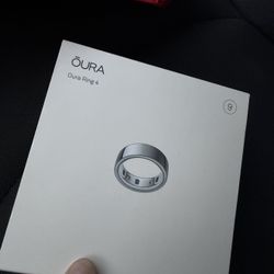 Oura ring Size 9 