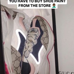 Gucci Shoes 
