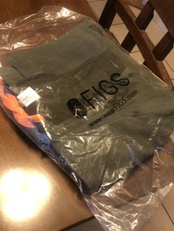 Figs Scrub Pants Small