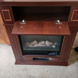 Electric Fire Place