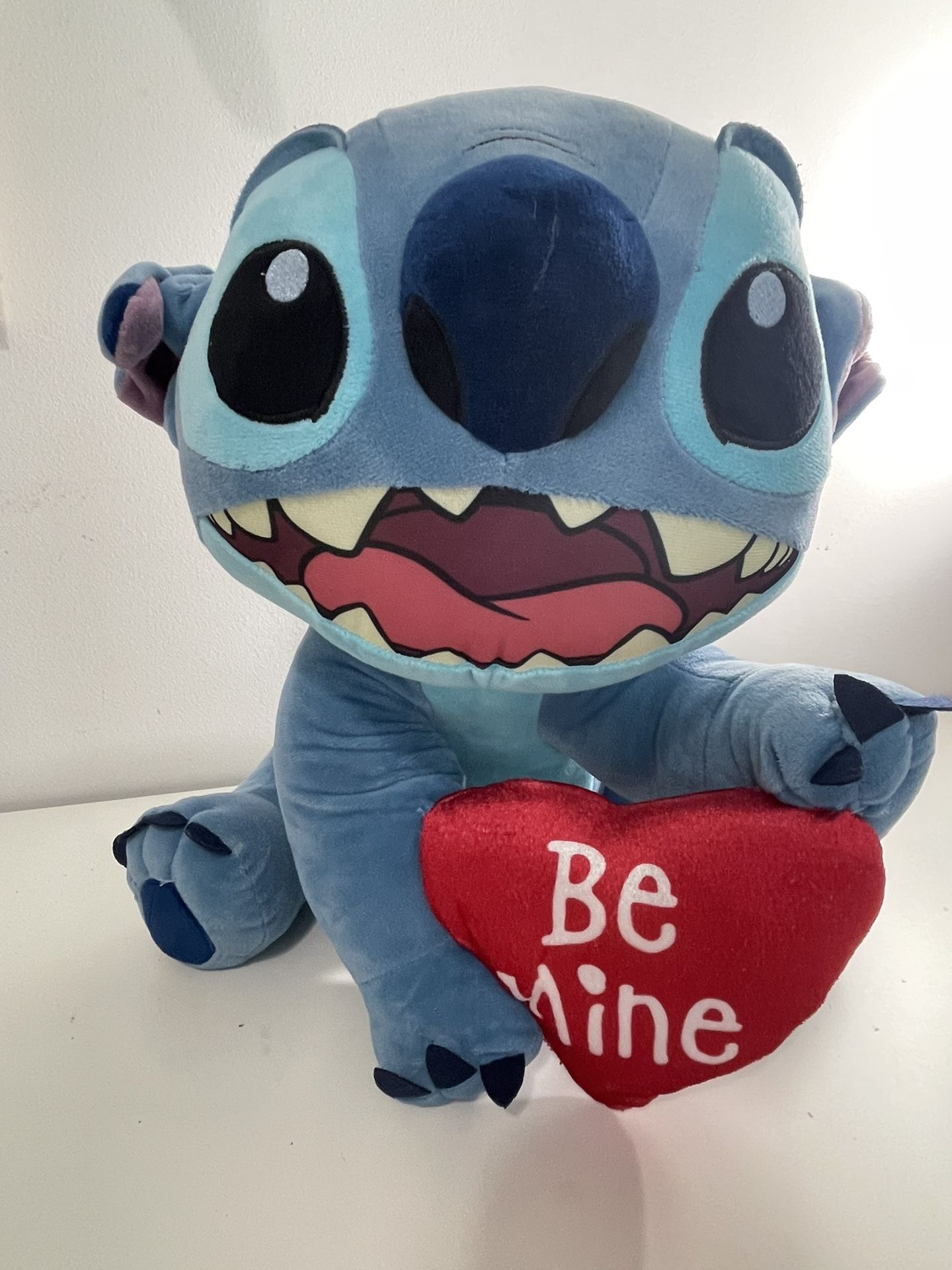 Stitch be mine