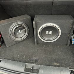 10 Inch Subs 