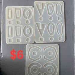 Resins Molds