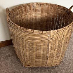 Firewood Basket