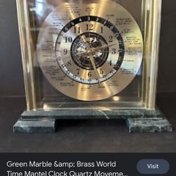 Vintage clock