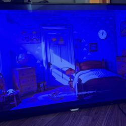 55in Phillips Ultra Hd Tv