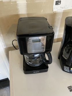 Coffee maker machines