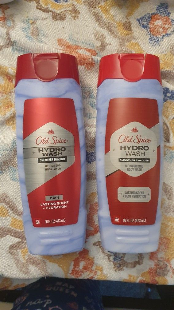 Old Spice Men Body wash