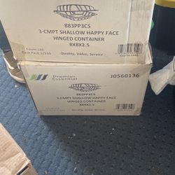 Hinged Containers