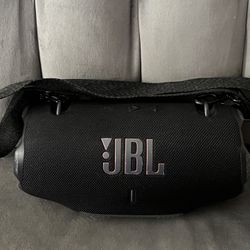 JBL XTREME 4 Hi Fi Wireless Portable Bluetooth Speaker