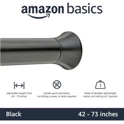 Adjustable Tension Rod