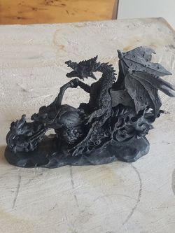 Dragon Figurine