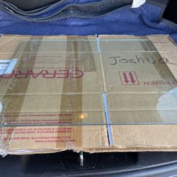 ‼️Glass Table Topper - 2 pieces‼️