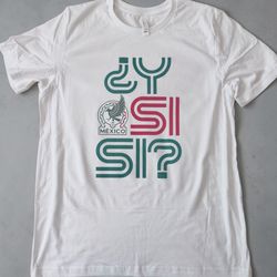 México Tshirt S, M,L,XL