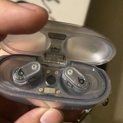 Apple Transparent Beats Pro 