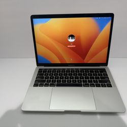 Mac Book Pro A1706 13”i7 3.5GHZ 16 RAM 1TB SSD