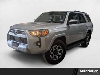 2024 Toyota 4Runner
