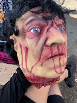 Halloween hanging decoration
