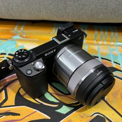 Sony Nex6 Camera