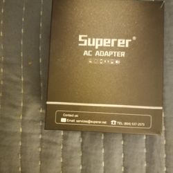 AC Adapter  4 Laptop 