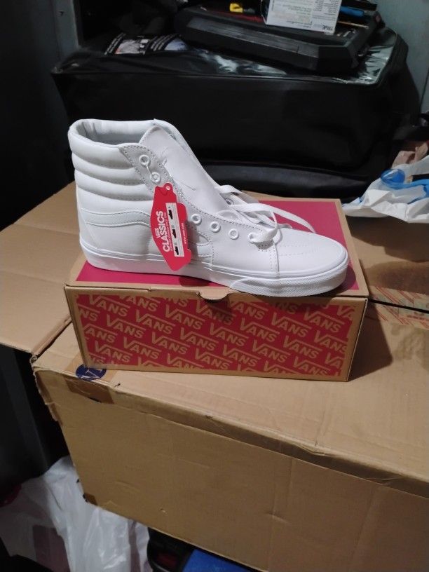 Vans Sk8 High Tops