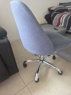 Silla Con Ruedas
