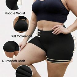 Women’s Black Shorts Size 1XL