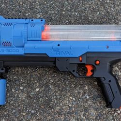 Rival Nerf gun