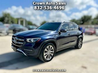 2022 Mercedes-Benz GLE 450