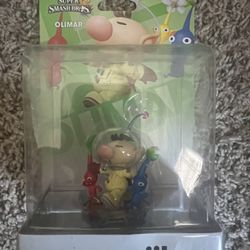 Olimar Amiibo
