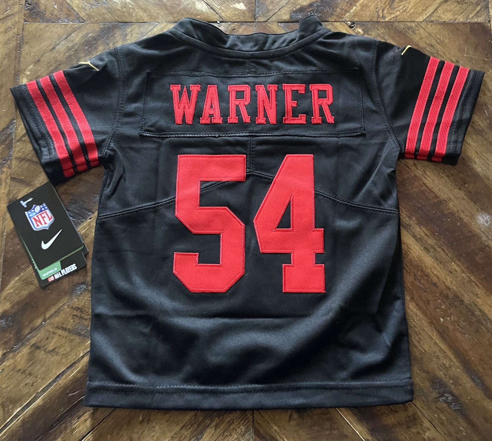 Warner Toddler Jersey