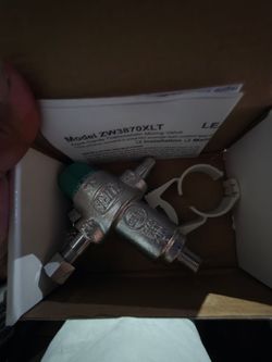 Aqua Guard Mixing Valve