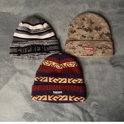 Supreme Beanie 