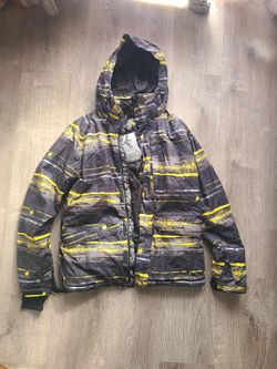 Termit Snowboarding Jacket L