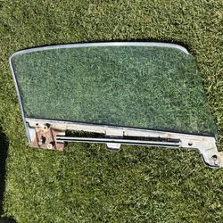 Original 1967 Ford Fastback Mustang Driver side Glass/Window